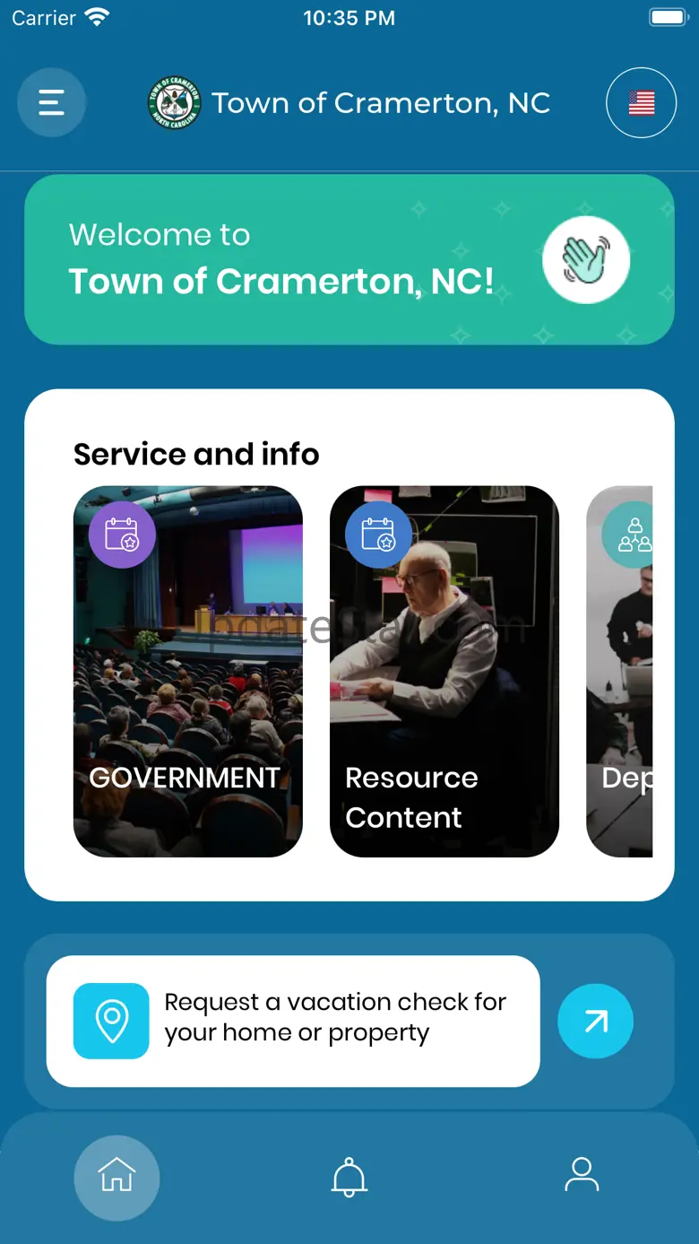 Town of Cramerton, NC 1.2.6
