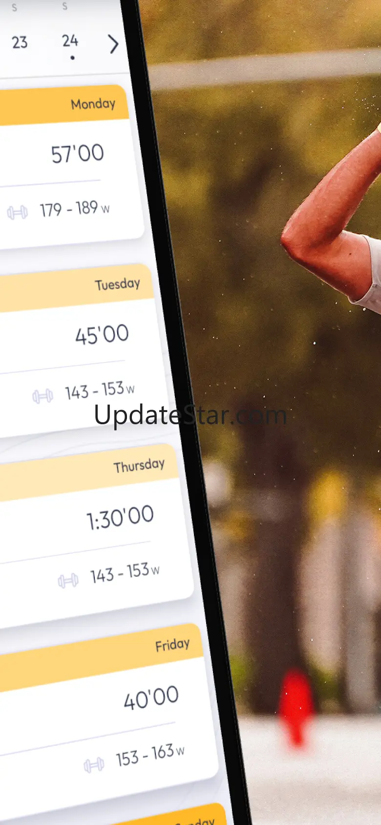 running.COACH - training plan 6.9.23