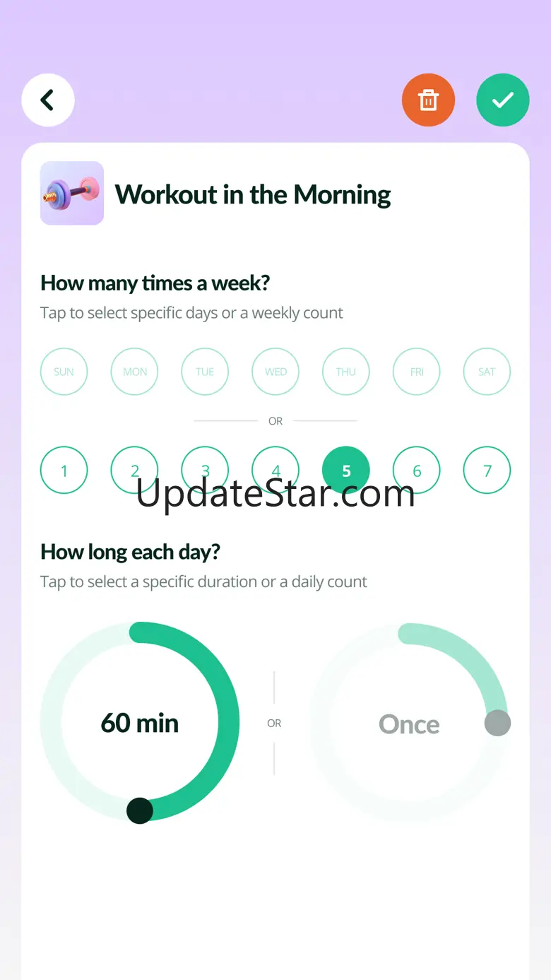 Choreo: Build Better Habits 2.1