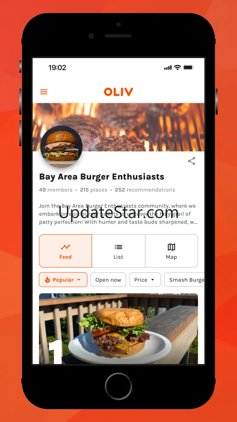Oliv: Community Recommendation 1.3.8