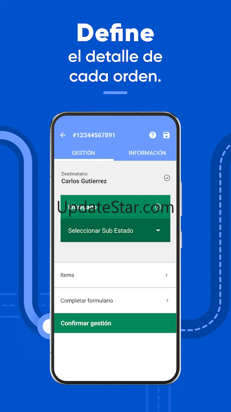 Dispatchtrack Ondemand