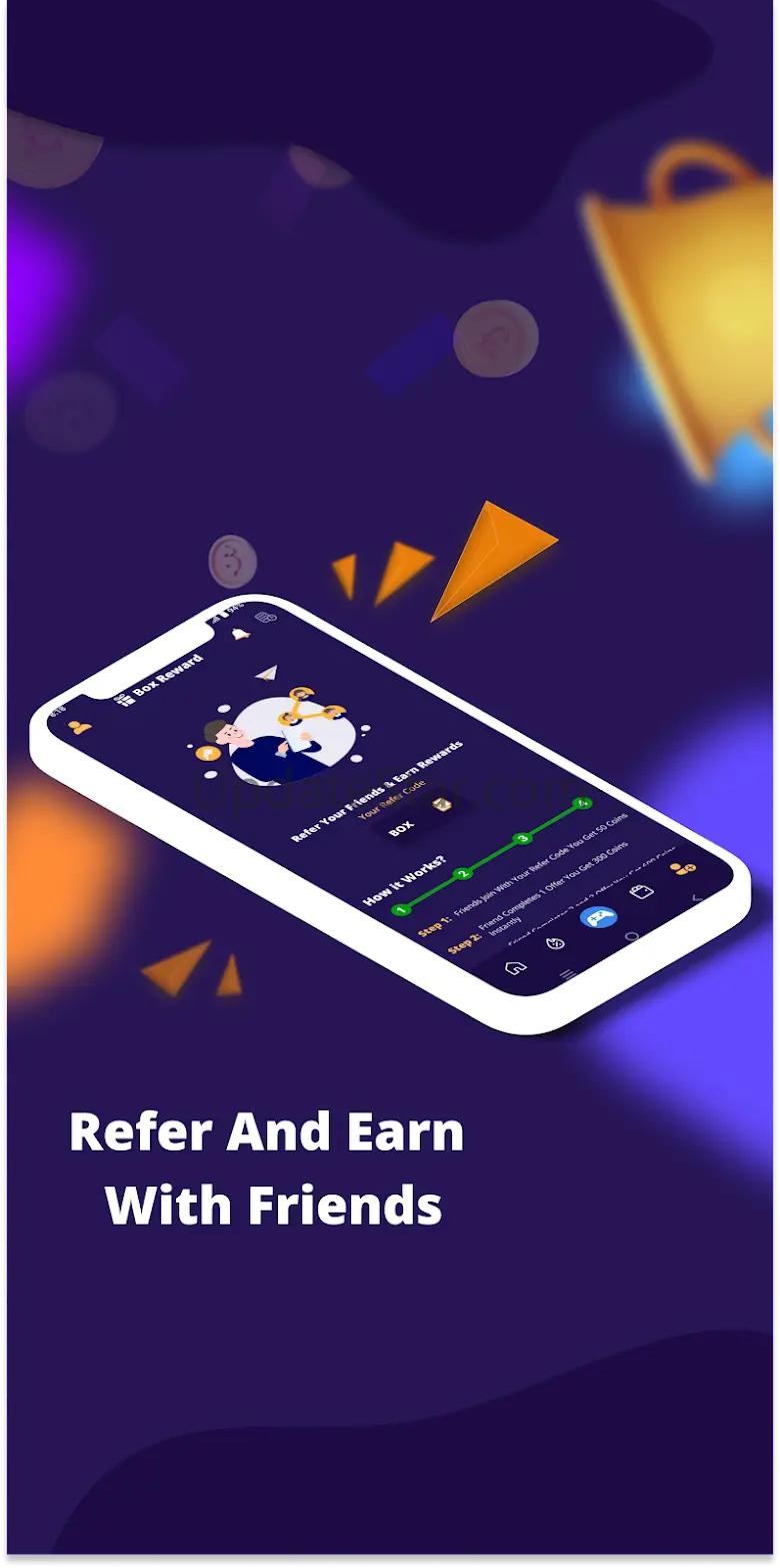 Box Reward - Earn Rewards 1.2.0