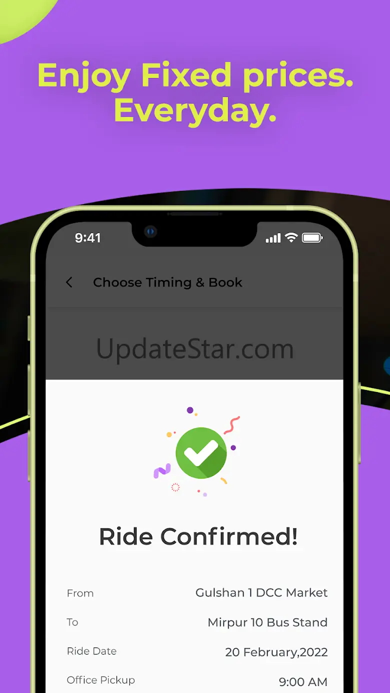 Shuttle - Pick & Drop Service 4.9.9