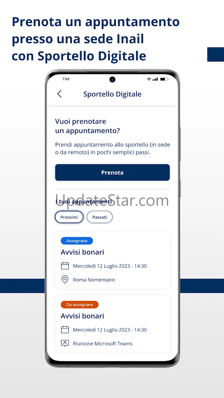 App Inail 2.2.4