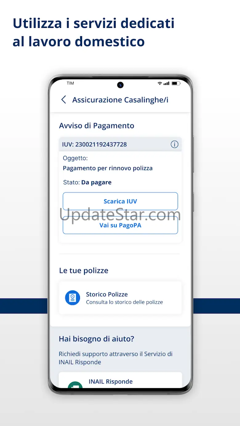 App Inail 2.2.4