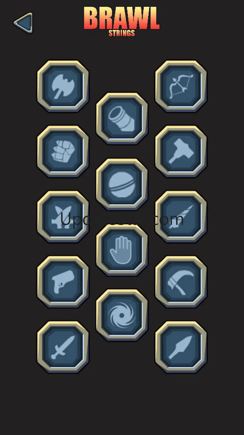 Brawl Strings (combo list) 11.0