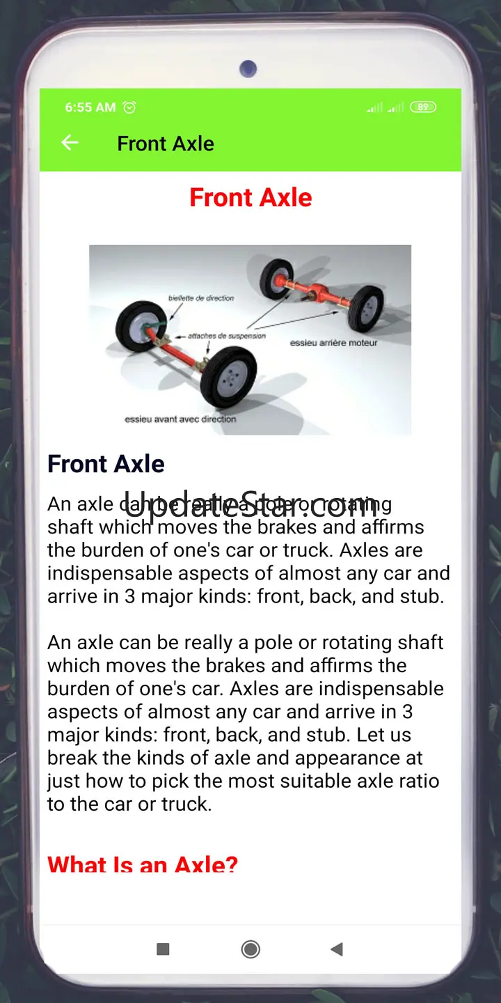 Car Parts Name 8.0