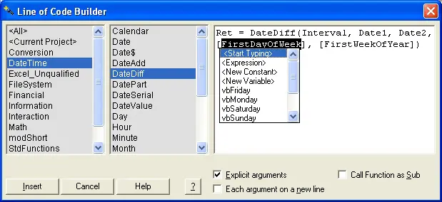 Code VBA 10.0.79