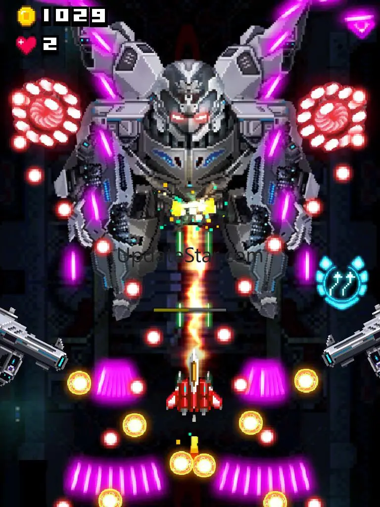 Retro Space War: Shooter Game 1.6.2