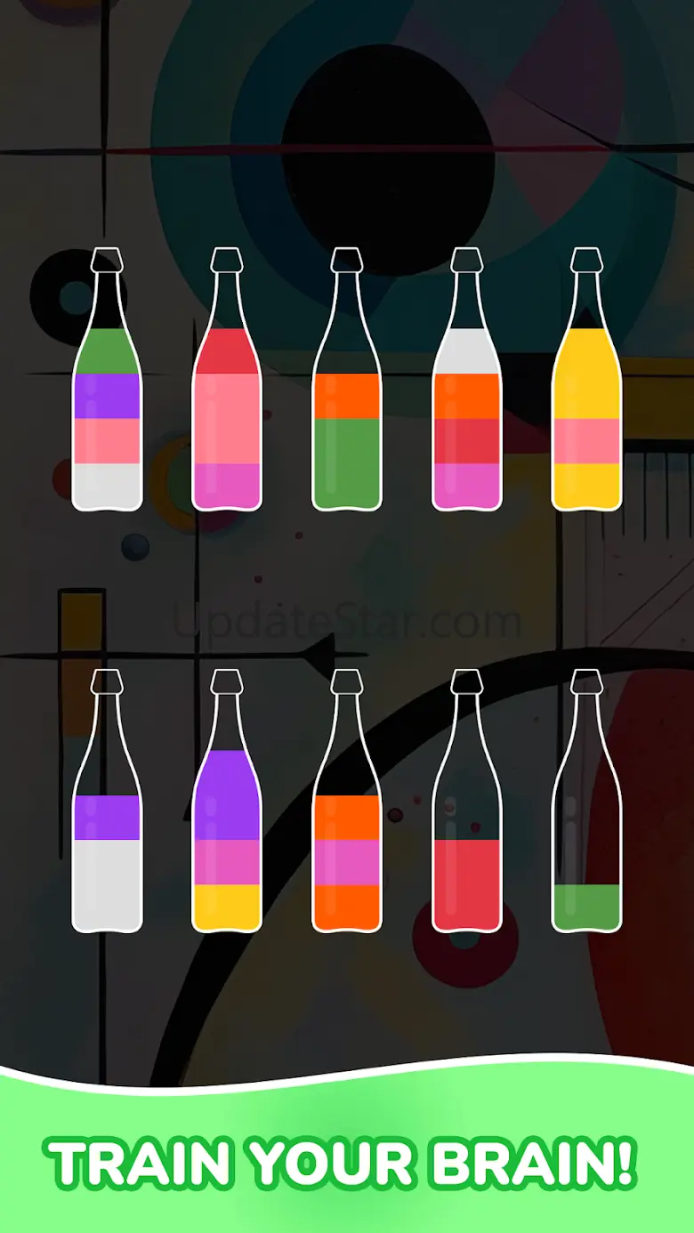 Water Sort - Color Puzzle Game 3.3