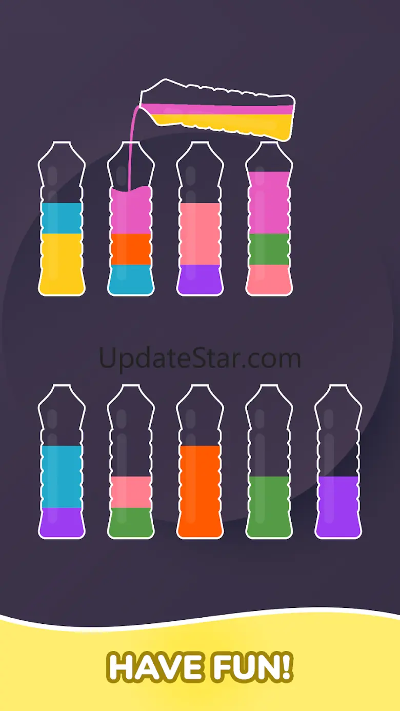 Water Sort - Color Puzzle Game 3.3