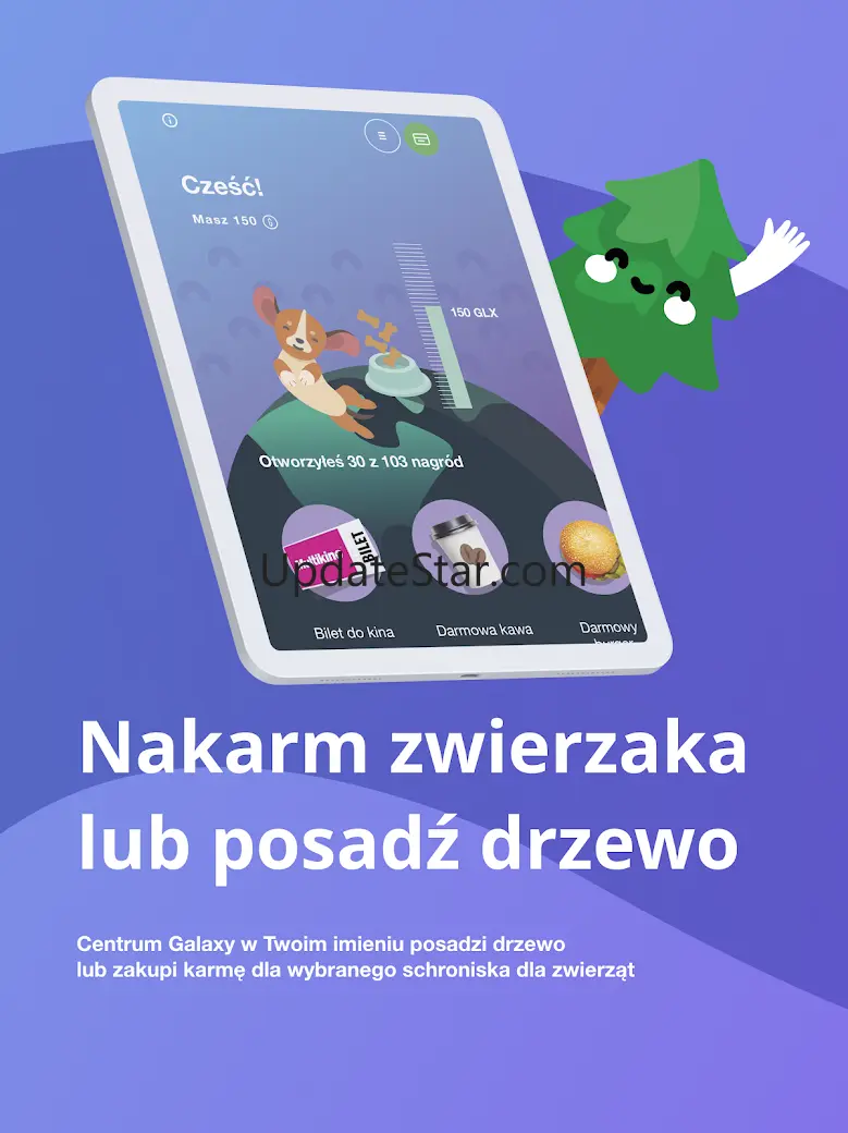 Galaxy App 1.2.32