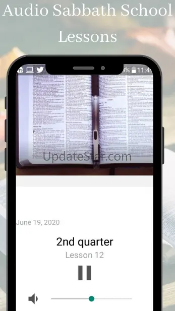 Sabbath School Lesson 2.0.2020168