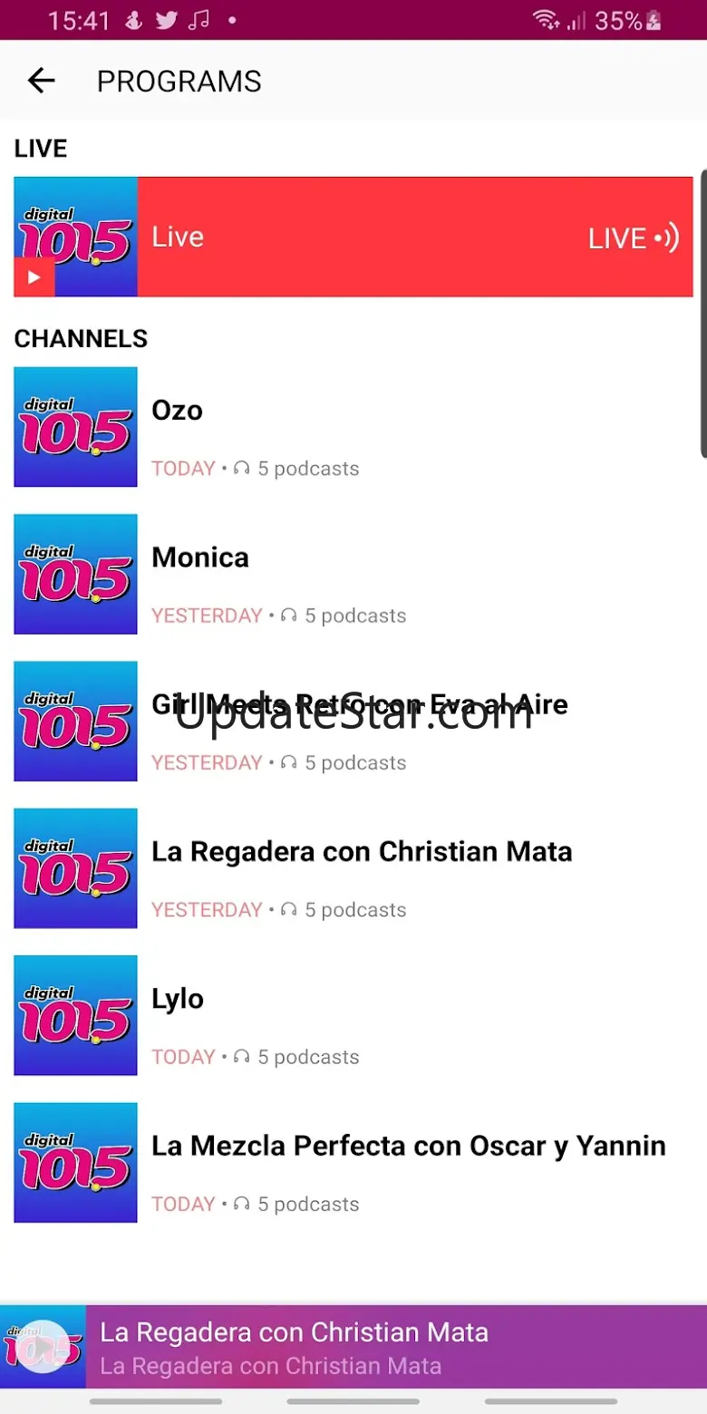 Radio Para Mi 4.10.20.1