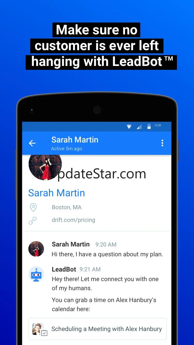 Drift 3.3.0