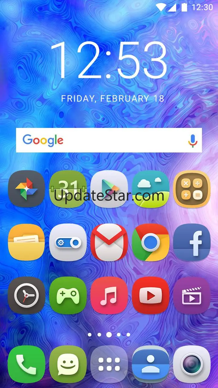 Theme for Xiaomi Mi A3 1.1.0