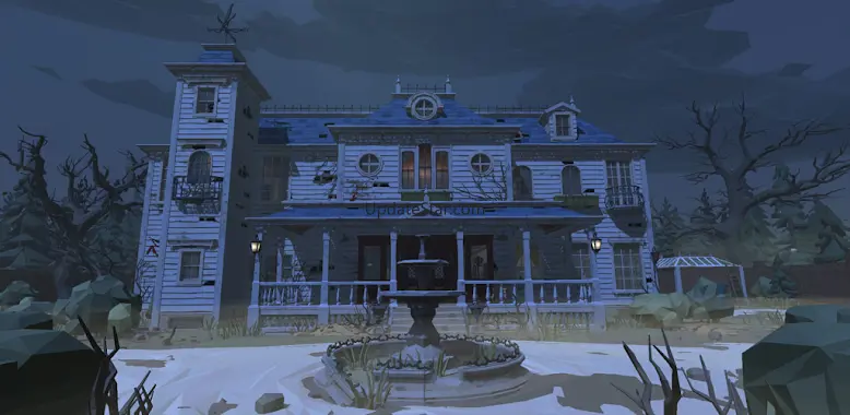 Haunted Mansion Escape 1.16