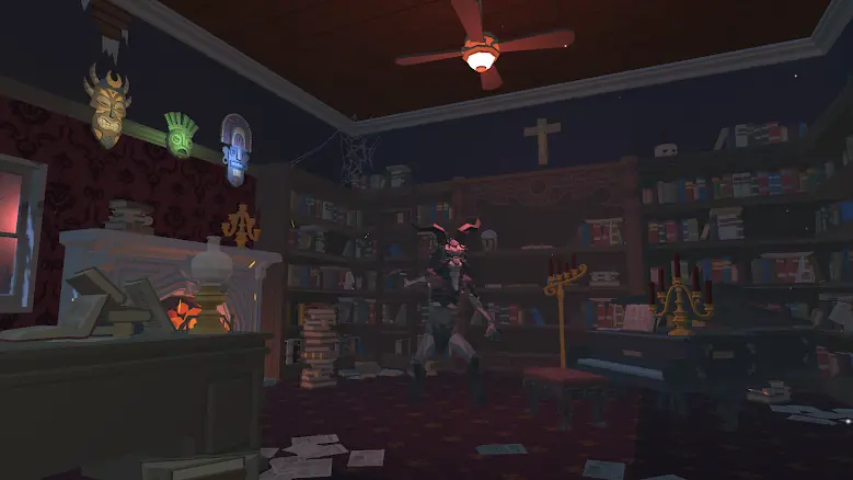 Haunted Mansion Escape 1.16