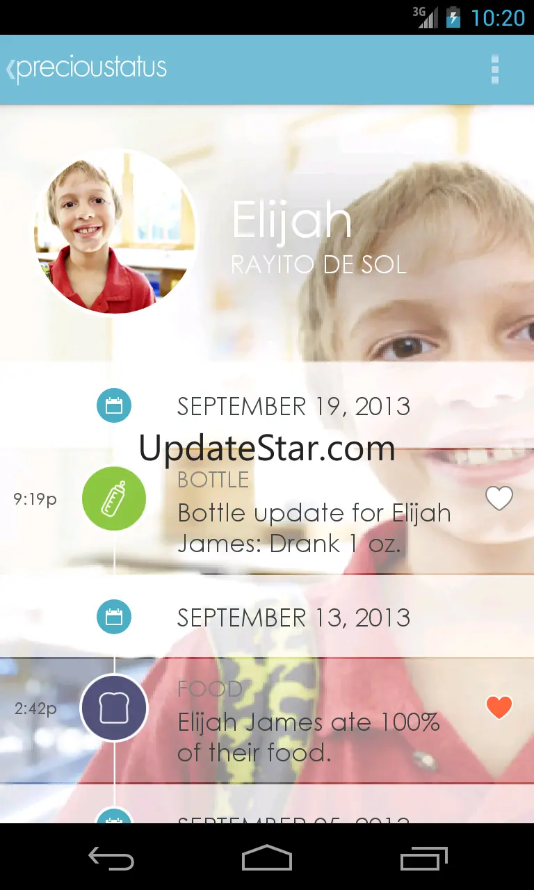 PreciouStatus 1.07.03