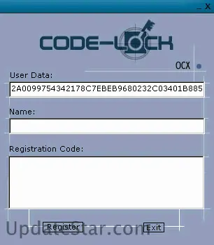 Code-Lock 2.35