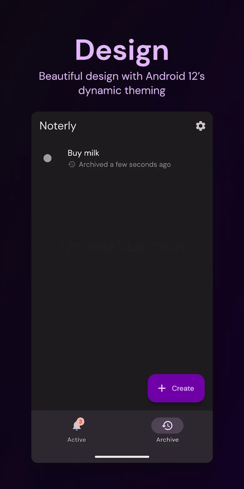 Noterly: simple reminders 1.4.2