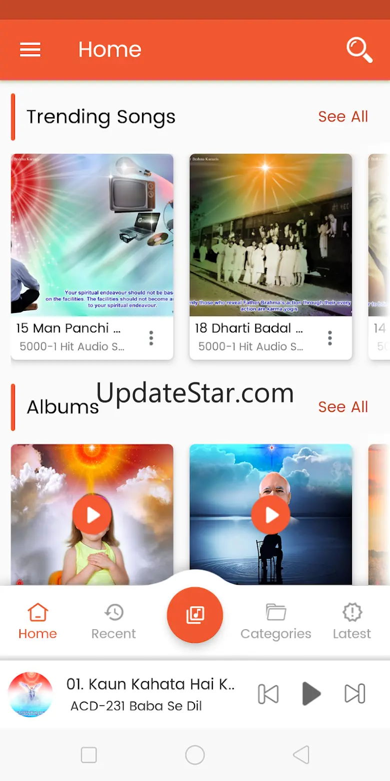 BK Songs - 3000+ BK Songs 1.1