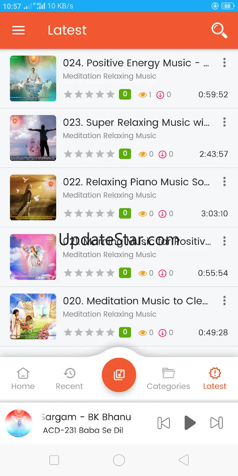 BK Songs - 3000+ BK Songs 1.1