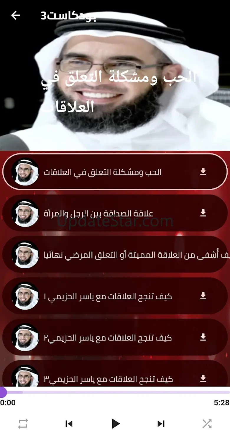 yaser al-huzemy podcast 4