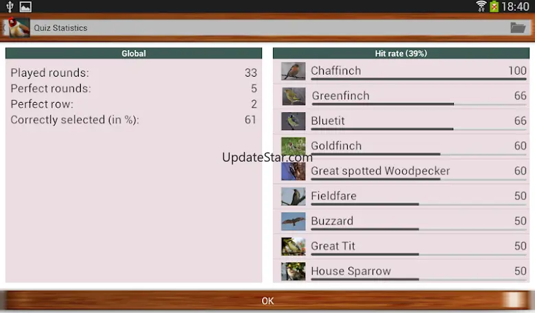 Birdquiz Light 2.3.5