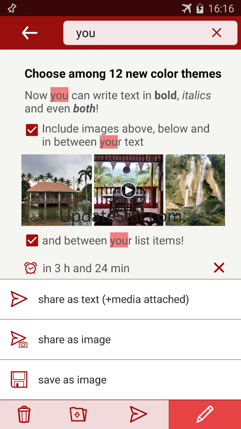 Note Manager: Notepad app with 4.11.2