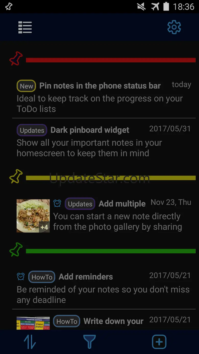 Note Manager: Notepad app with 4.11.2