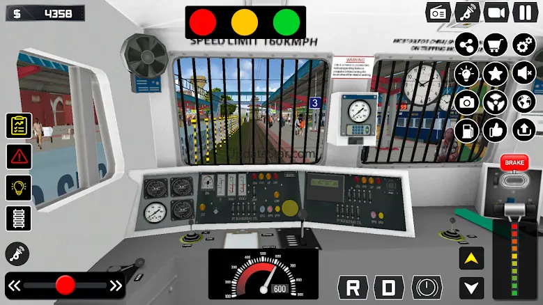 Train Simulator: City Railroad 1.0