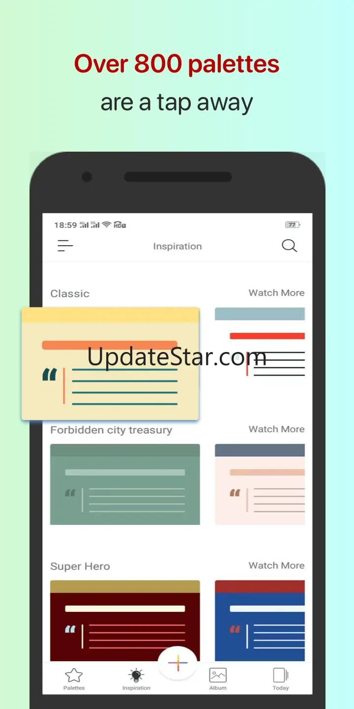 Color Collect - Palette Studio 2.7.0