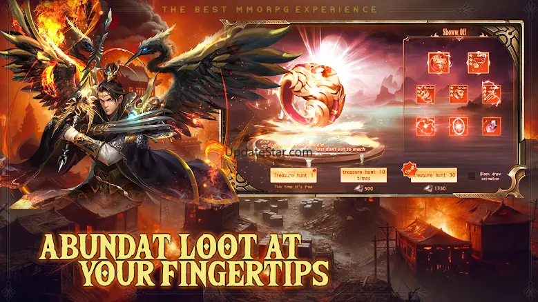 Path of Destiny: Fantasy MMO 0.0.113