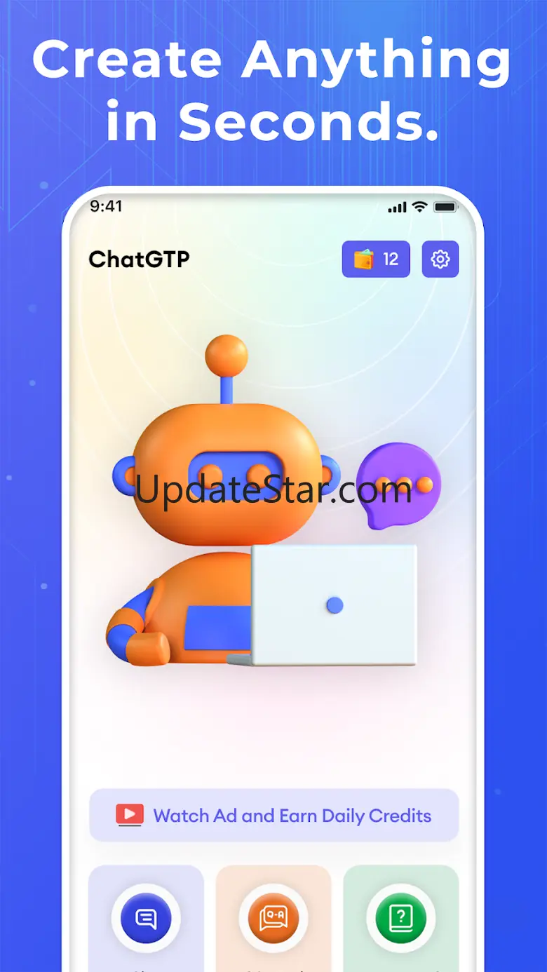 AI Smart Chat Bot & Assistant 3.0.0