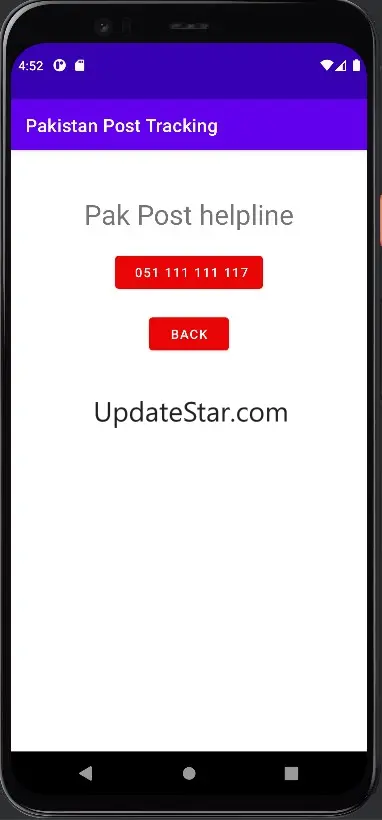 Pakistan Post Tracking 5.0