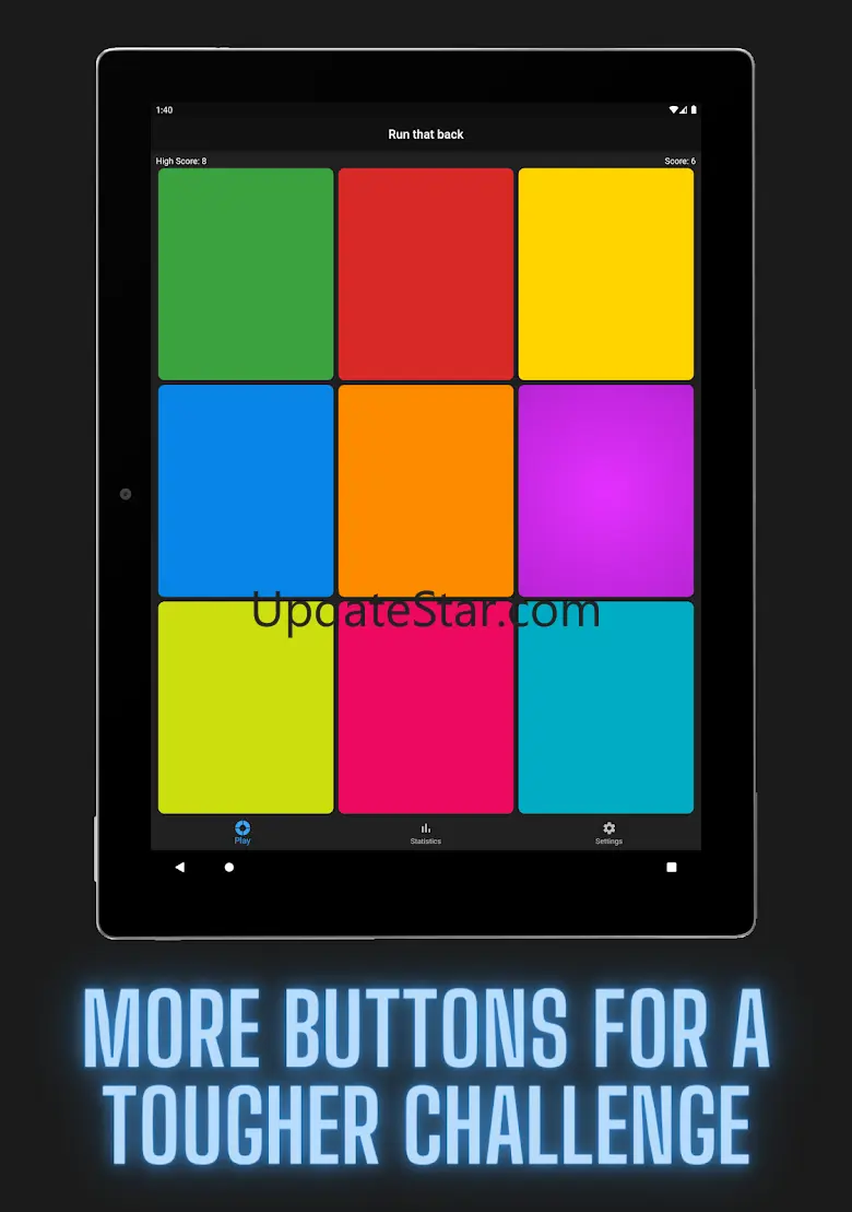 Lights: A memory game 2.5.0