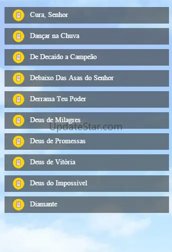 Gospel Letras