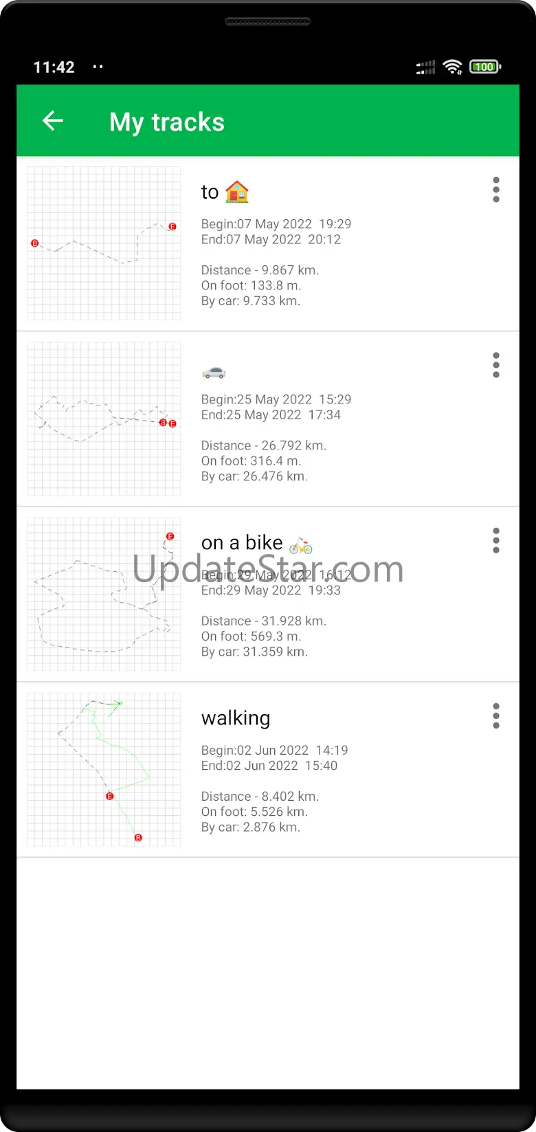 Maps Explorer: old maps 1.3.0