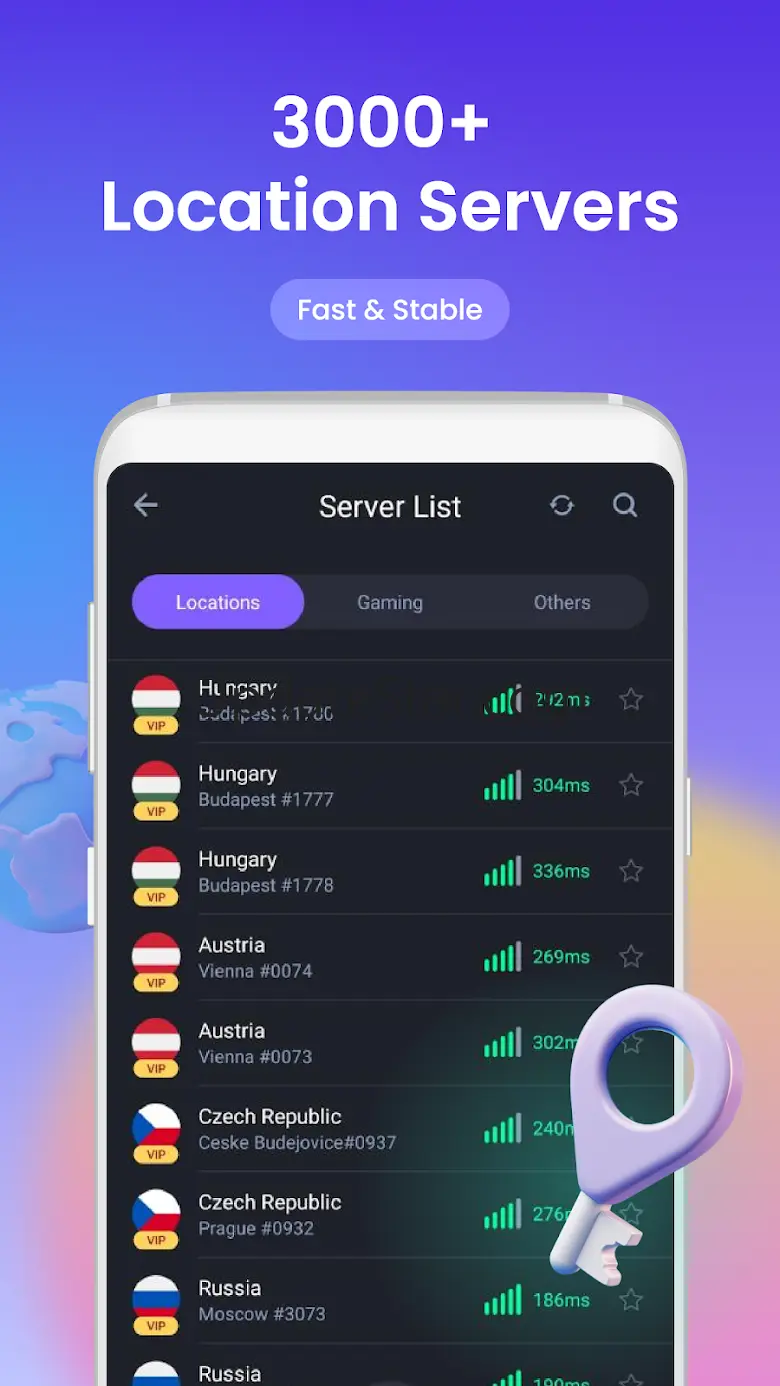 iTop VPN™: Fast & Secure Proxy 1.1.0
