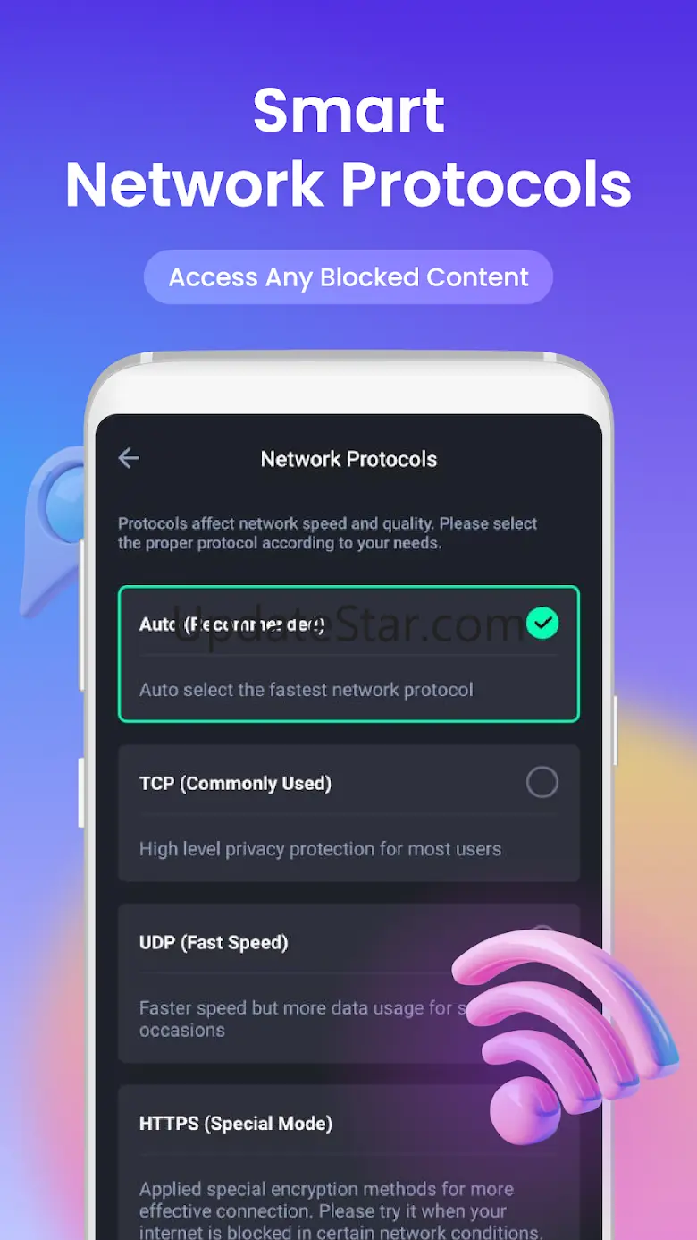 iTop VPN™: Fast & Secure Proxy 1.1.0