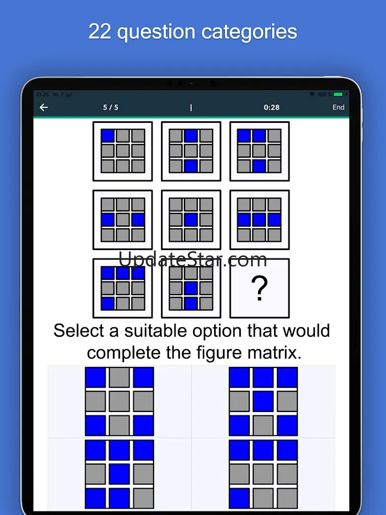 Aptitude Test Trainer 7.1