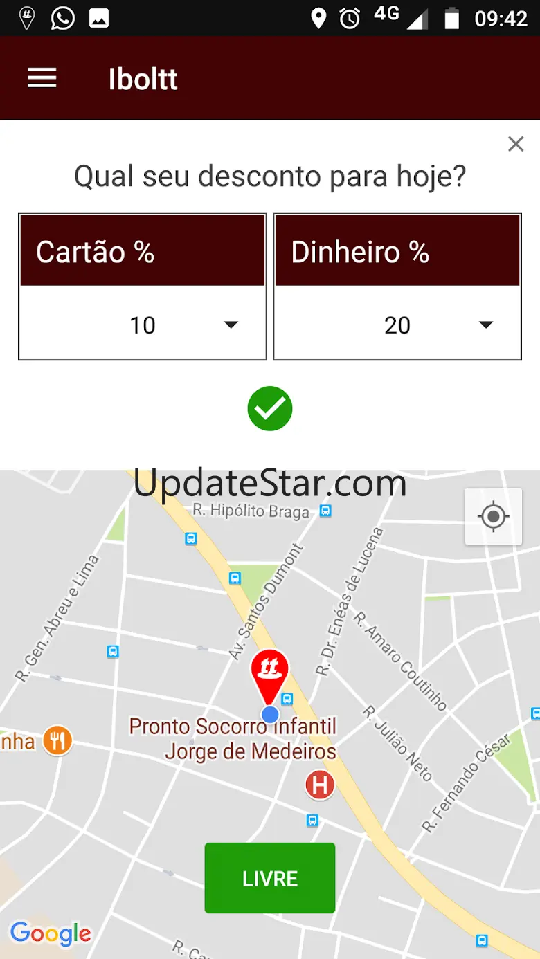 iBoltt Prestadores 2.0.9