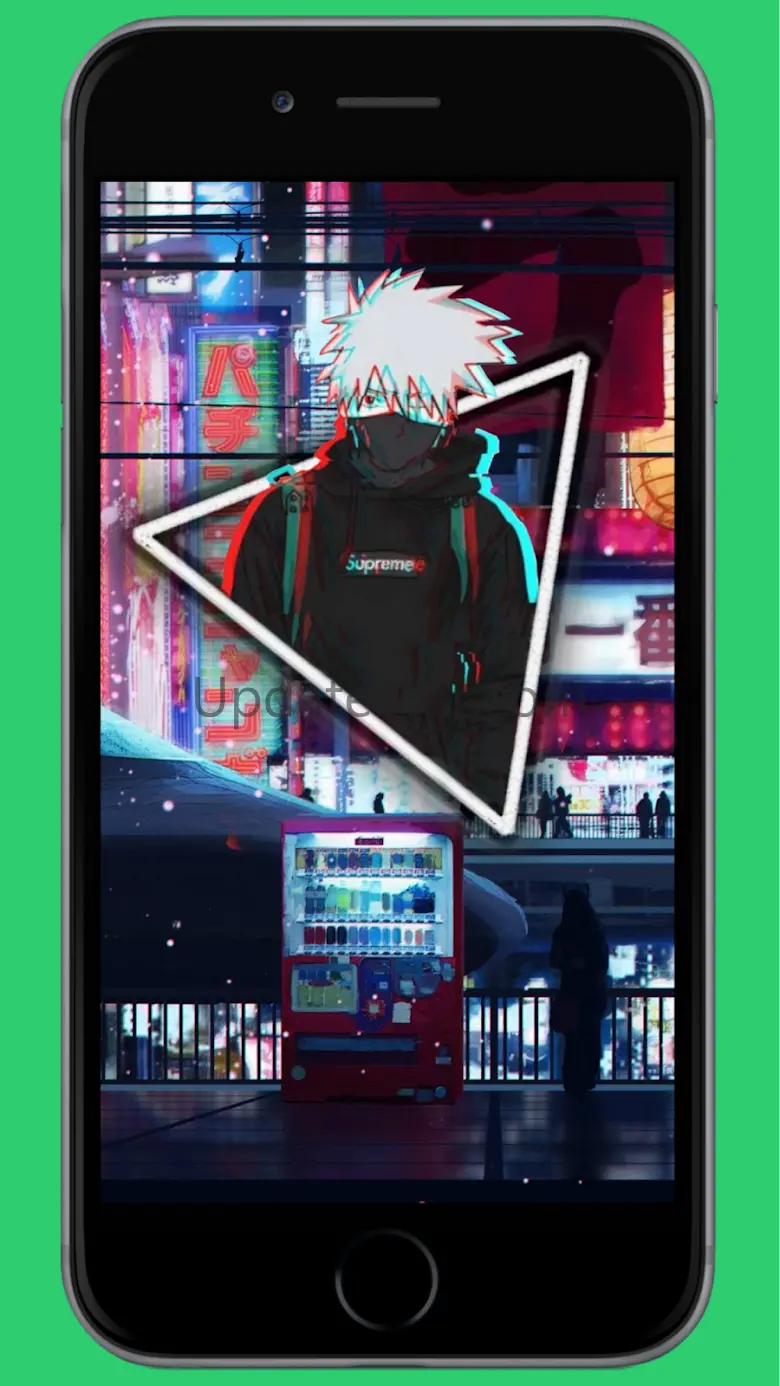 Hatake Kakashi Hd Wallpapers B 1.0