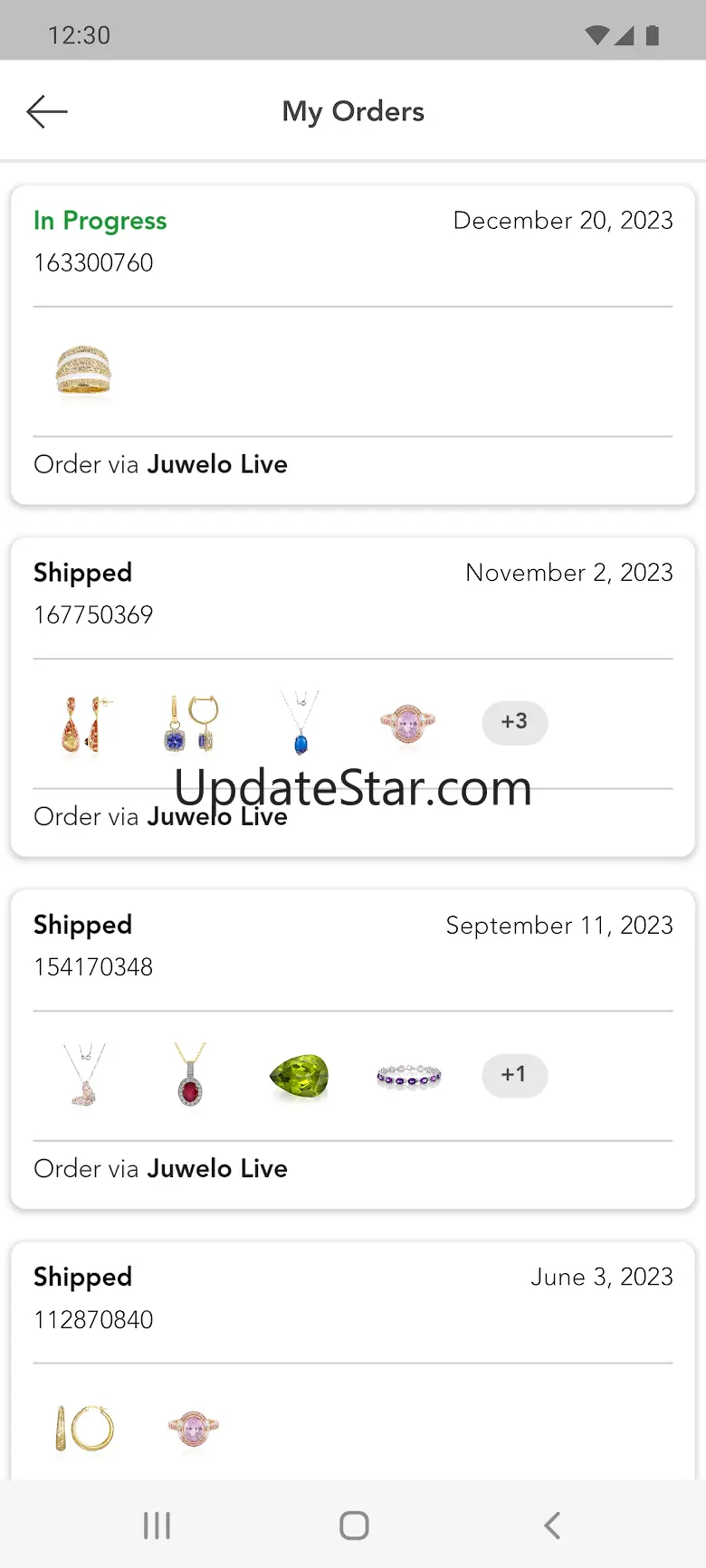 Juwelo 5.7.2