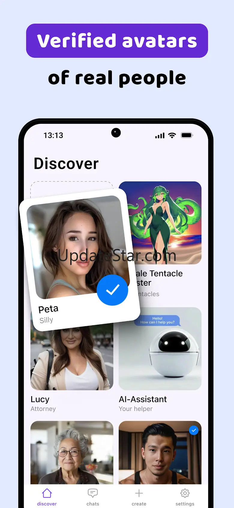 Dialogue: AI Friend Chat Bot 1.84