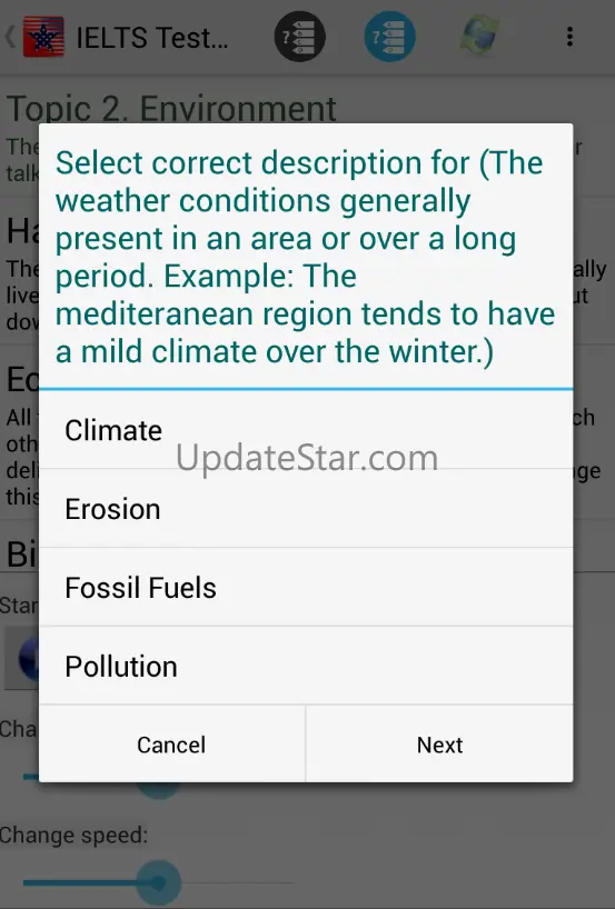 IELTS Test Listening Offline 1.1.1