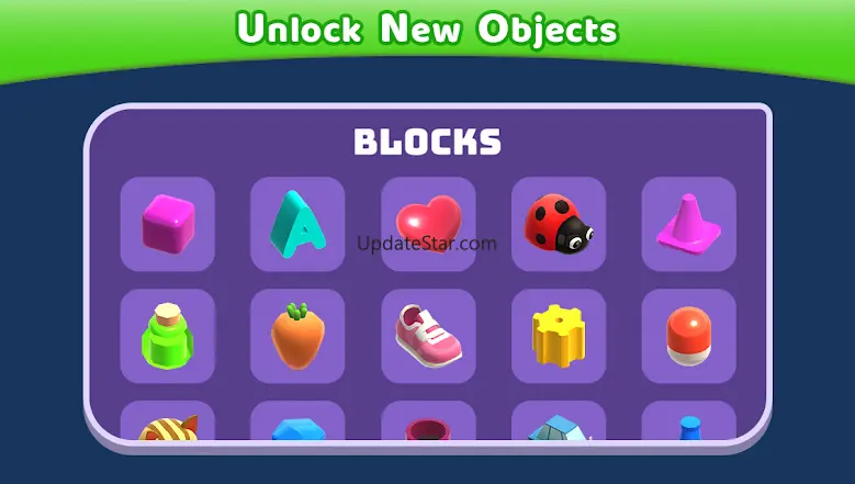Merge Blocks 3D - 2048 Puzzle 1.4.1