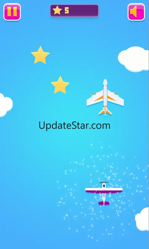 Plane Racing Game For Kids 1.0.0