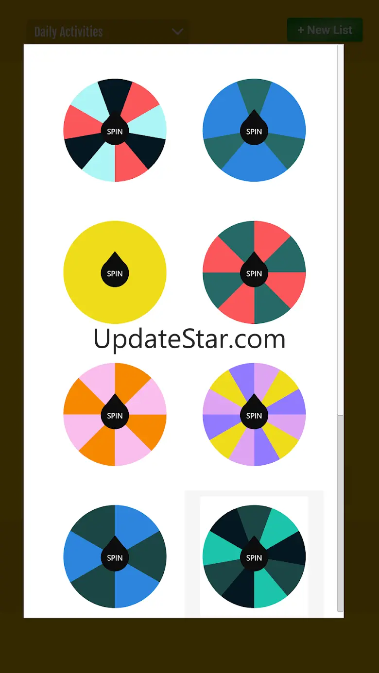 Spin Wheel - Random Picker 1.1.25